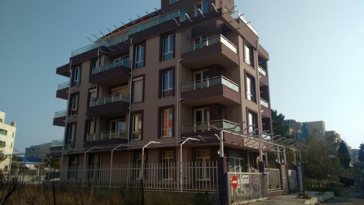 Дом Нептун Primorsko Exterior foto